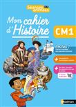 Séances animées - Mon cahier d'histoire CM1