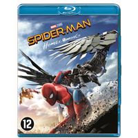 Spider-Man - Homecoming Bluray BIL