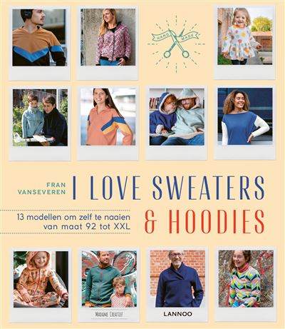 I love sweaters & hoodies