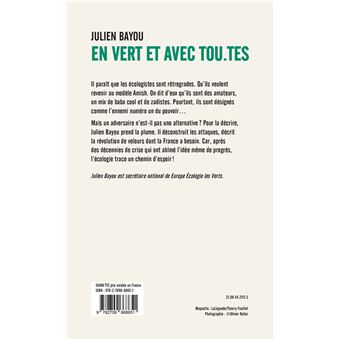 En vert et avec tou.tes