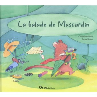 La balade de Muscardin