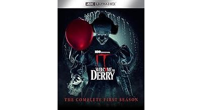 Imports Blu-ray 4K