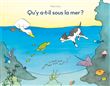 Qu'y a-t-il sous la mer ?