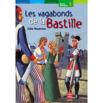 Les vagabonds de la Bastille - 1
