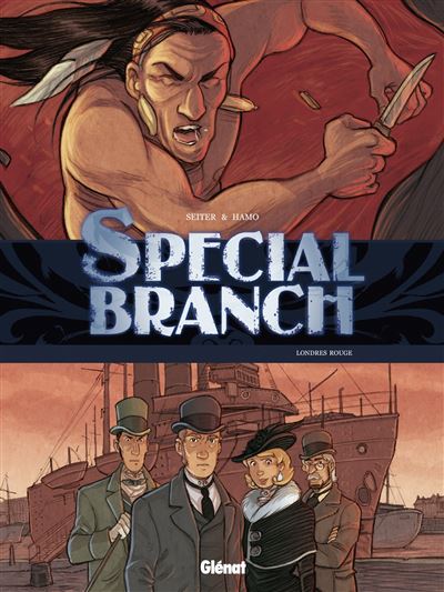 Special Branch