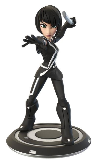 INFINITY 3.0 : TRON L'HÉRITAGE QUORRA CHARACTER PACK