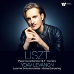 Liszt: Piano Concertos & Totentanz - CD