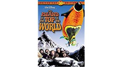 L'île sur le toit du monde - DVD Zone 1