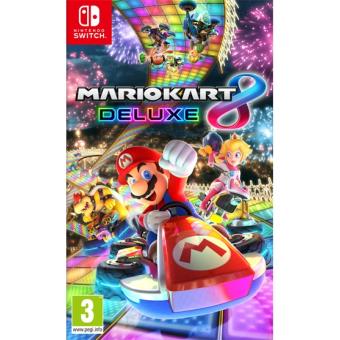 Mario Kart 8 Deluxe NL Nintendo Switch