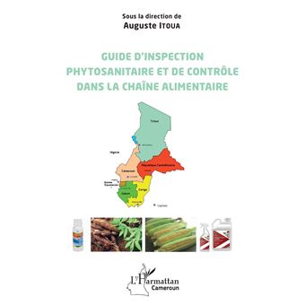 Guide d'inspection phytosanitaire et de contrôle dans la chaîne alimentaire
