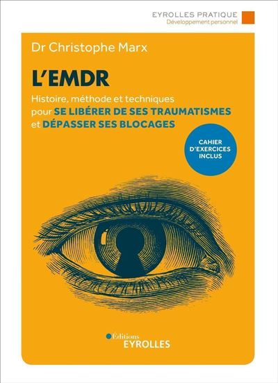 L'emdr - Christophe Marx - broché