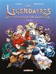Les Légendaires - Les Chroniques de Darkhell T01