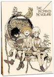 Calendrier 2020 The Promised Neverland