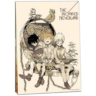 Calendrier 2020 The Promised Neverland
