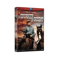 Le Courrier du désert L'intégrale DVD