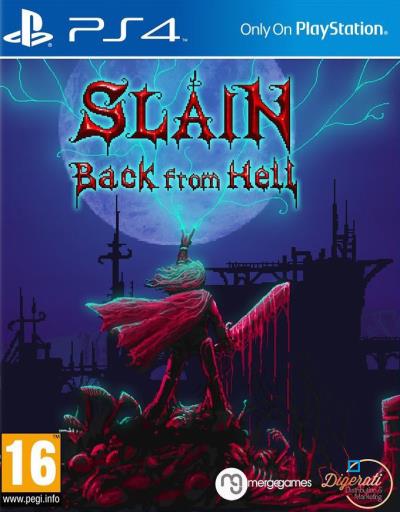 Slain Back From Hell PS4