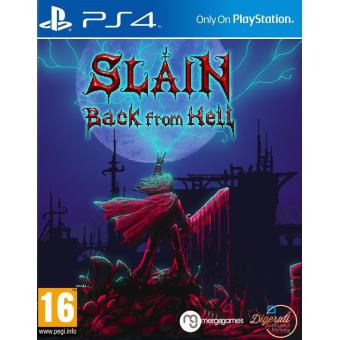 Slain Back From Hell PS4 - 1
