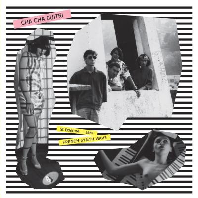 French synth wave/st etienne/1981