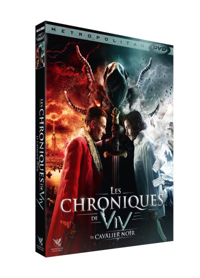 Les Chroniques de Viy Le cavalier noir DVD