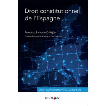 Droit constitutionnel de l'Espagne