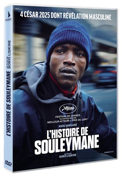 L'Histoire de Souleymane en DVD