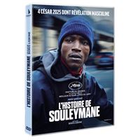 L'Histoire de Souleymane Édition Simple DVD