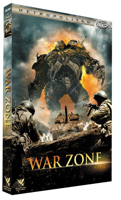 War Zone DVD