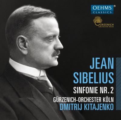 Sibelius symph n 2/grieg danses symph op 64