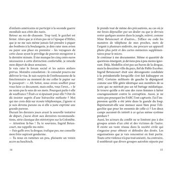 La Colombie, sans Ingrid ni Pablo