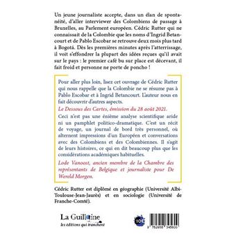 La Colombie, sans Ingrid ni Pablo