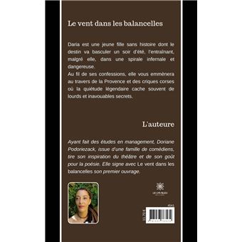 Le vent dans les balancelles
