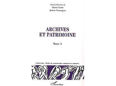 Archives et patrimoine