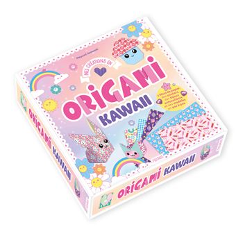 Mes créations en origami - kawaii