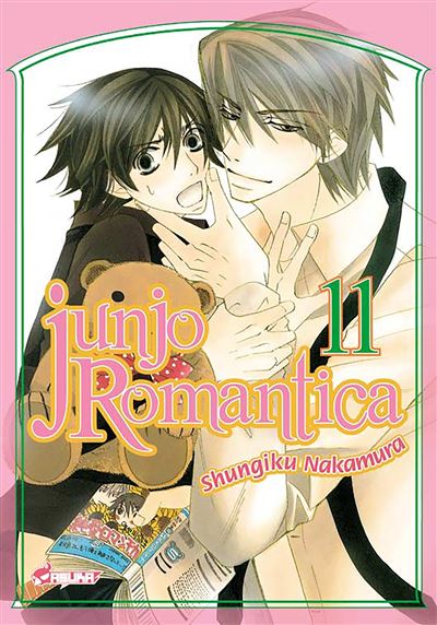 Vol.11 Junjo Romantica