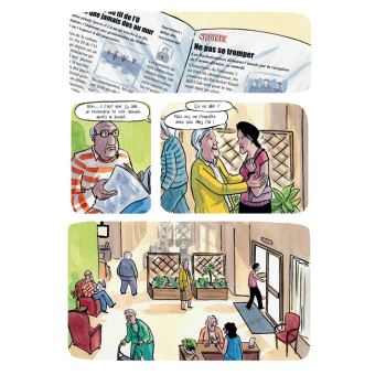 L'amour n'a pas d'âge