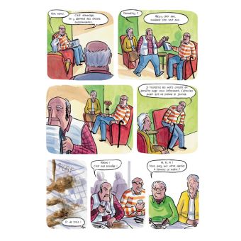 L'amour n'a pas d'âge