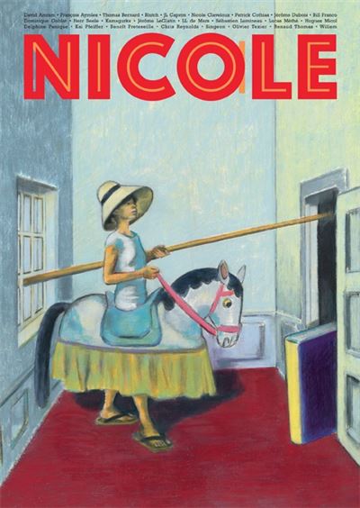 Nicole 8 -  Collectif - broché
