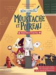 Moustache et Poireau - Tome 1 - Disparition à Croqu'City
