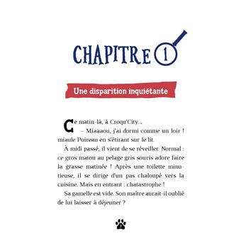 Moustache et Poireau - Tome 1 - Disparition à Croqu'City