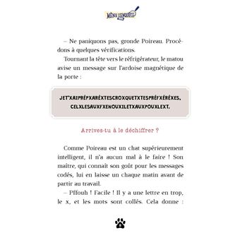 Moustache et Poireau - Tome 1 - Disparition à Croqu'City