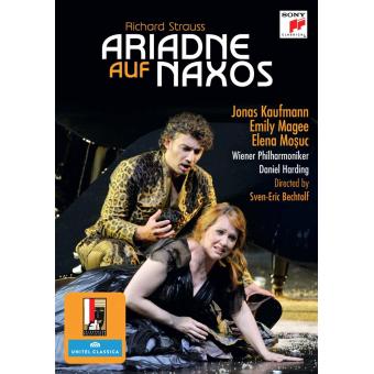 Ariane à Naxos DVD