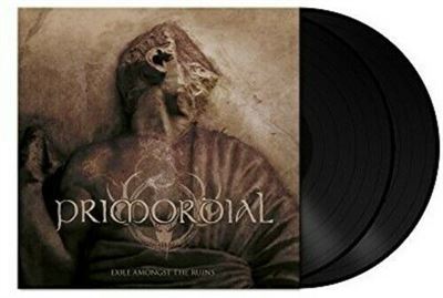 Exile Amongst The Ruins Double Vinyle 180 gr