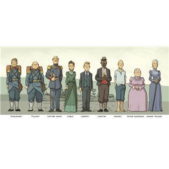 L'incroyable expédition de Corentin Tréguier au Congo