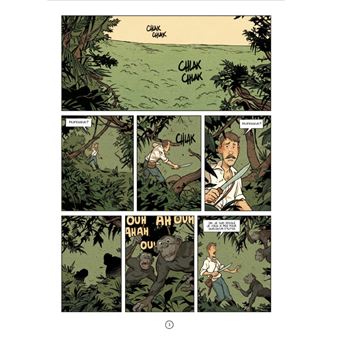 L'incroyable expédition de Corentin Tréguier au Congo