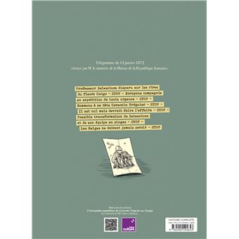 L'incroyable expédition de Corentin Tréguier au Congo