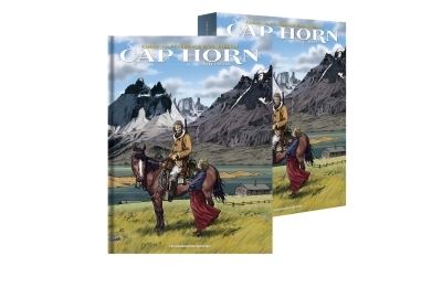 Cap Horn - Intégrale sous coffret -  PERRISSIN-C+RIBOLDI-E - Coffret