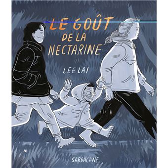 Le goût de la nectarine