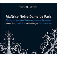 Mendelssohn - Rheinberger - Brahms