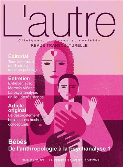 Revue L'autre