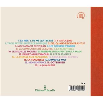 Trésors en musique : Souvenirs, souvenirs